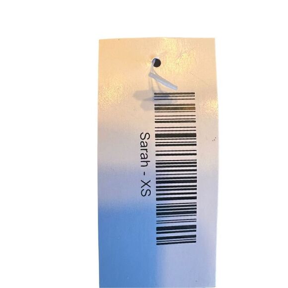 Lularoe XS Sarah cardigan multicolored yellow floral dainty flowers New - Picture 4 of 5